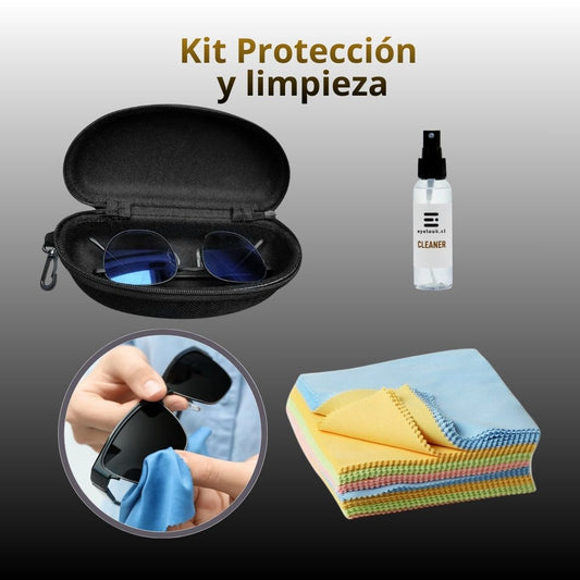 Kit Protección y Limpieza
